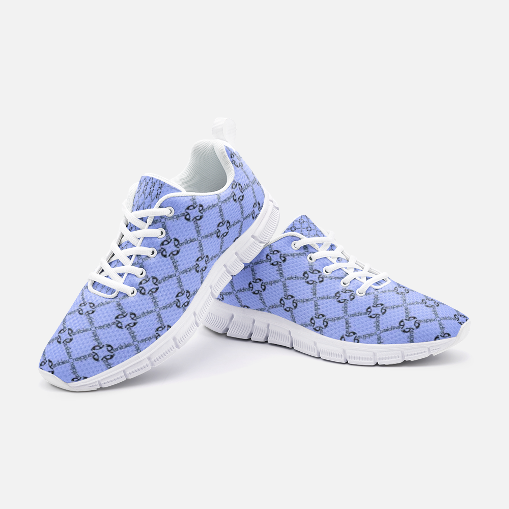 Periibleu Lightweight Sneakers - Periibleu