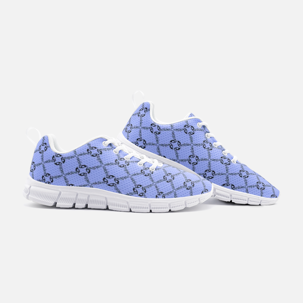 Periibleu Lightweight Sneakers - Periibleu