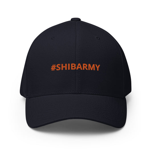 Periibleu #SHIBARMY Cap - Periibleu