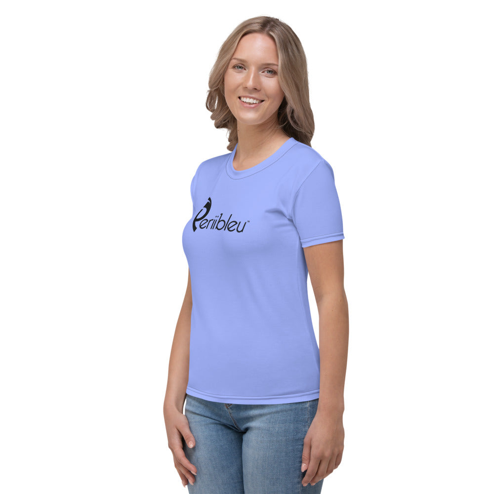 Periibleu Positivity Perii LavenderTop - Periibleu