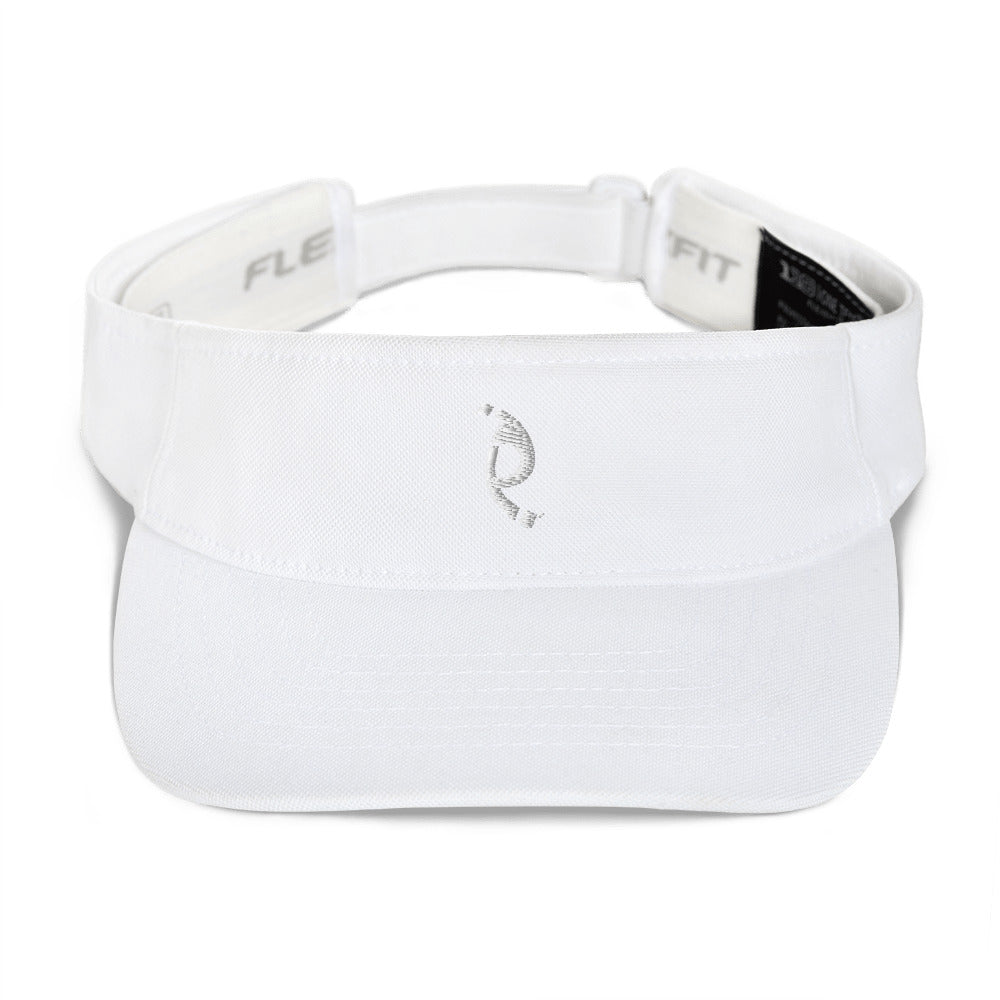 Periibleu Logo Embroidered Visor - Periibleu