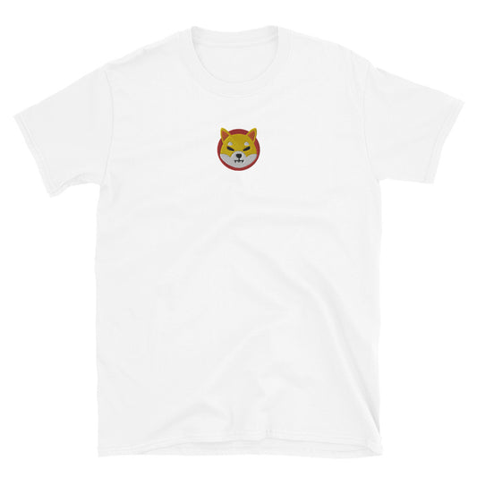 Periibleu Embroidered SHIBA INU Logo Shirt - Periibleu