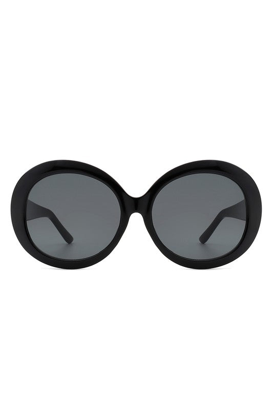 Round Fashion Sunglasses