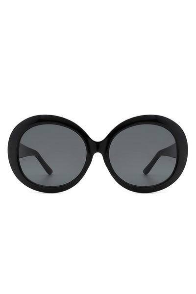 Round Fashion Sunglasses