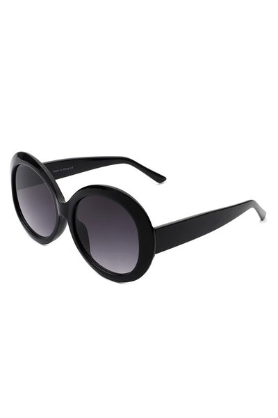 Round Fashion Sunglasses