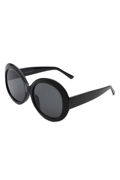 Round Fashion Sunglasses