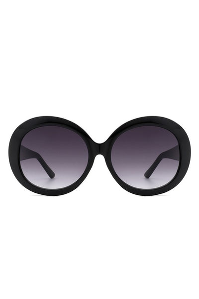 Round Fashion Sunglasses