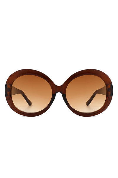 Round Fashion Sunglasses