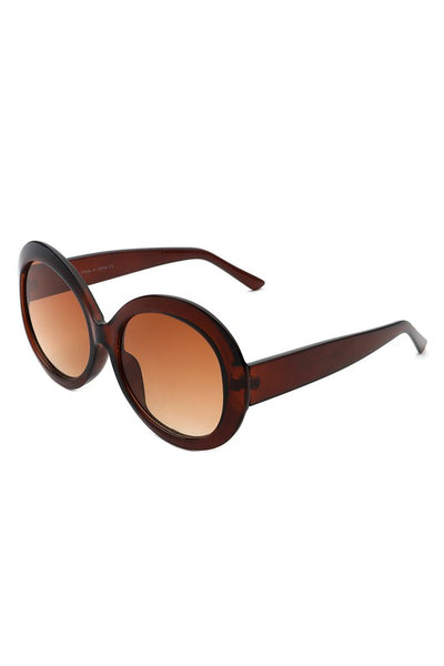 Round Fashion Sunglasses