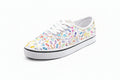 Periibleu Jewels Canvas Sneakers - Periibleu