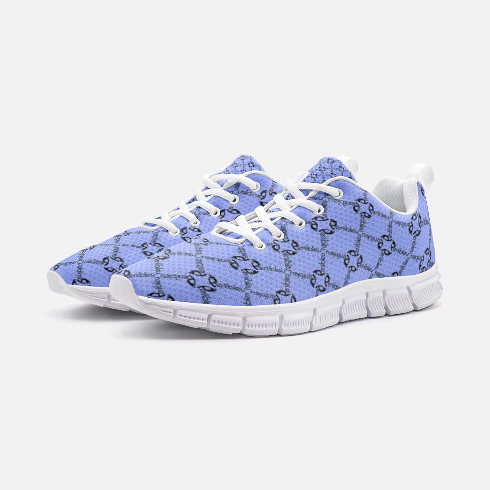 Periibleu Lightweight Sneakers - Periibleu