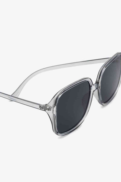 Square Polycarbonate Sunglasses