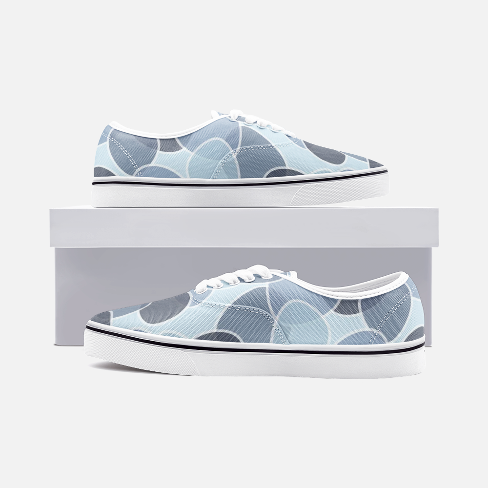 Periibleu Beach Pebbles Sneakers - Periibleu