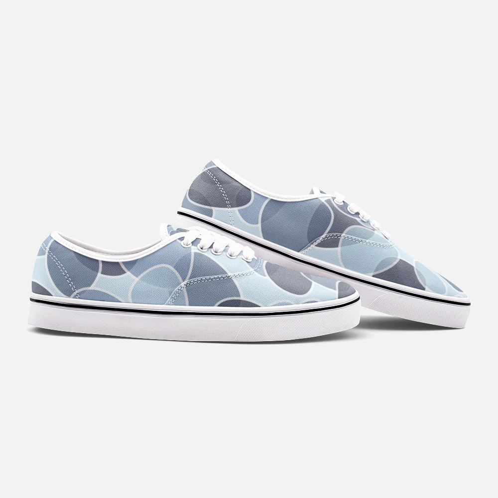 Periibleu Beach Pebbles Sneakers - Periibleu