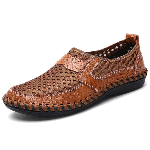 Men Casual Breathable Loafers