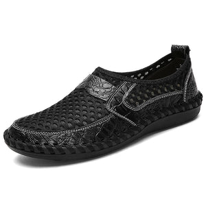 Men Casual Breathable Loafers