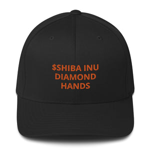 Periibleu SHIBA INU Diamond Hands Cap - Periibleu