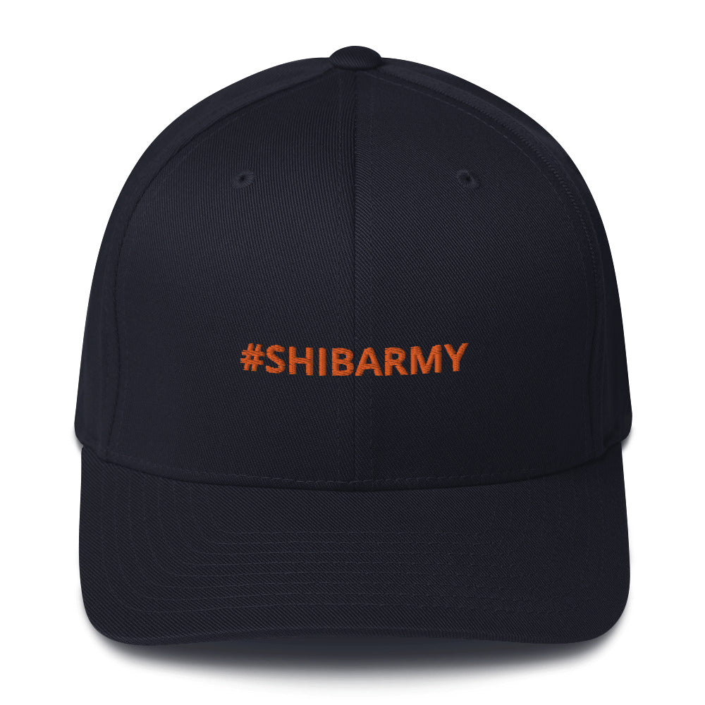 Periibleu #SHIBARMY Cap - Periibleu