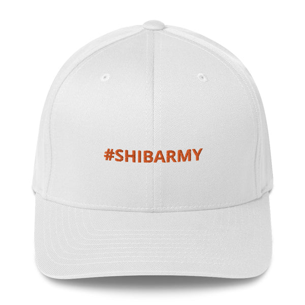 Periibleu #SHIBARMY Cap - Periibleu