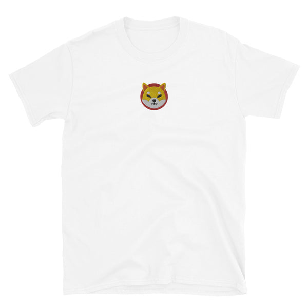 Periibleu Embroidered SHIBA INU Logo Shirt - Periibleu